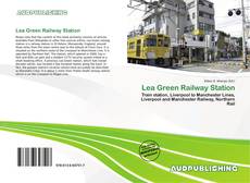 Copertina di Lea Green Railway Station