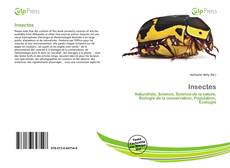 Couverture de Insectes