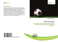 Couverture de Ahmed Fathy