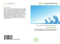 Portada del libro de Joscelin Yeo