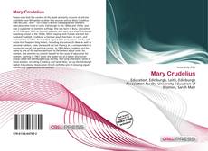 Mary Crudelius的封面