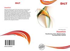 Bookcover of Hawkfish