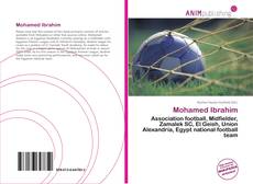 Portada del libro de Mohamed Ibrahim