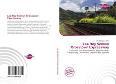 Capa do livro de Lee Roy Selmon Crosstown Expressway 