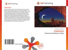 Buchcover von Calphalon