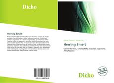 Copertina di Herring Smelt