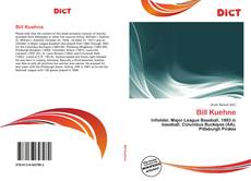 Bookcover of Bill Kuehne