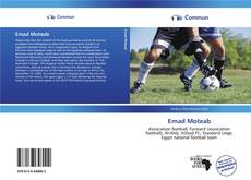 Capa do livro de Emad Moteab 