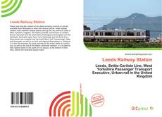 Leeds Railway Station的封面