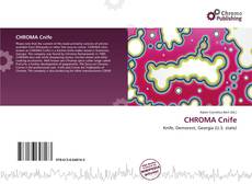 Couverture de CHROMA Cnife