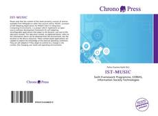 Bookcover of IST-MUSIC