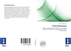 Buchcover von Fred Kuhaulua