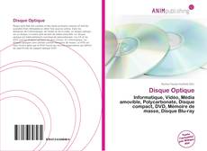 Portada del libro de Disque Optique