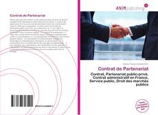 Capa do livro de Contrat de Partenariat 