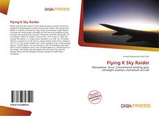 Couverture de Flying K Sky Raider