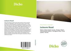 Copertina di LeJeune Road