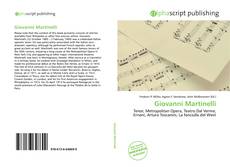 Giovanni Martinelli的封面
