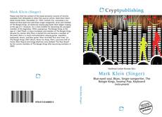 Buchcover von Mark Klein (Singer)