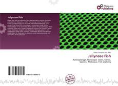 Bookcover of Jellynose Fish