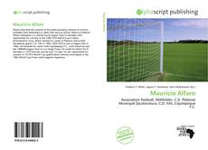Bookcover of Mauricio Alfaro