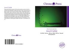 Jewel Cichlid kitap kapağı