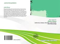 John Dory kitap kapağı