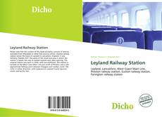 Copertina di Leyland Railway Station
