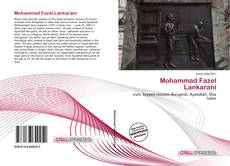 Couverture de Mohammad Fazel Lankarani