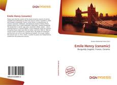 Copertina di Emile Henry (ceramic)