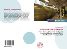 Buchcover von Lilbourne Railway Station