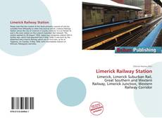 Buchcover von Limerick Railway Station