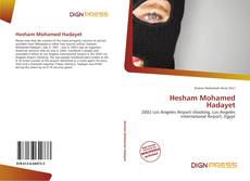 Copertina di Hesham Mohamed Hadayet