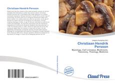 Christiaan Hendrik Persoon kitap kapağı