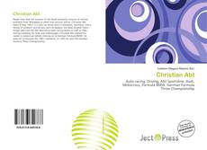 Portada del libro de Christian Abt