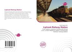 Portada del libro de Liphook Railway Station