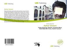 Portada del libro de Azhar Usman