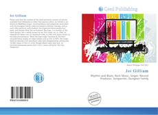 Copertina di Joi Gilliam