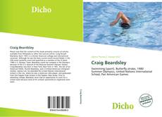 Copertina di Craig Beardsley