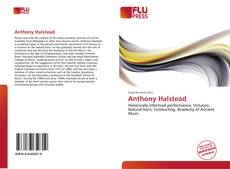 Bookcover of Anthony Halstead