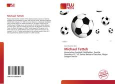 Michael Tetteh kitap kapağı