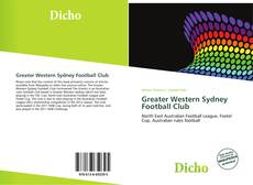 Copertina di Greater Western Sydney Football Club