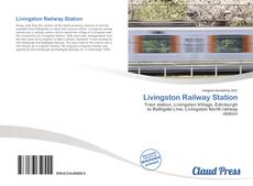 Bookcover of Livingston Railway Station