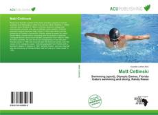 Buchcover von Matt Cetlinski