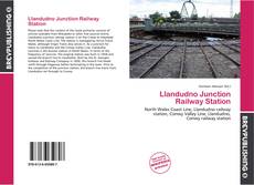 Llandudno Junction Railway Station的封面