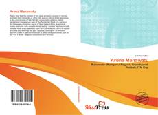 Buchcover von Arena Manawatu