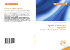 Bookcover of Apple Software Update