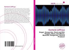 Portada del libro de Garland Jeffreys