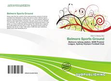 Buchcover von Belmore Sports Ground