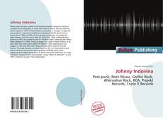 Buchcover von Johnny Indovina