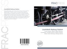 Llanhilleth Railway Station的封面